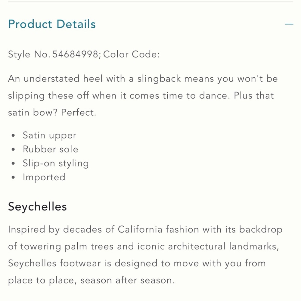 Anthropologie Seychelles Elegant Pink Bow Women's Shoes - Picture 2 of 9